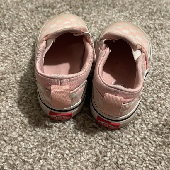 Checkered Vans - Picture 3 of 4